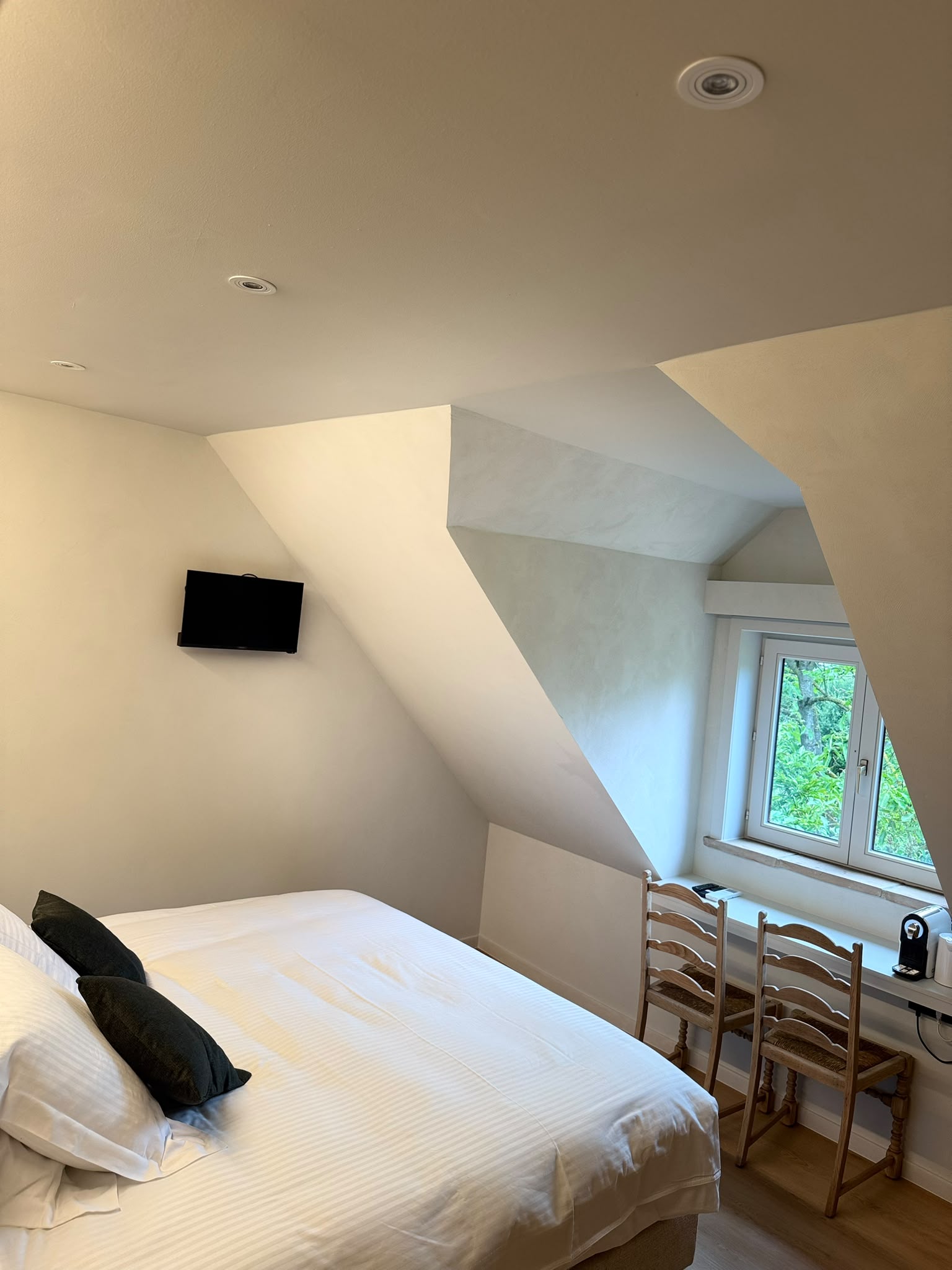 Kamer 1 met airconditioning