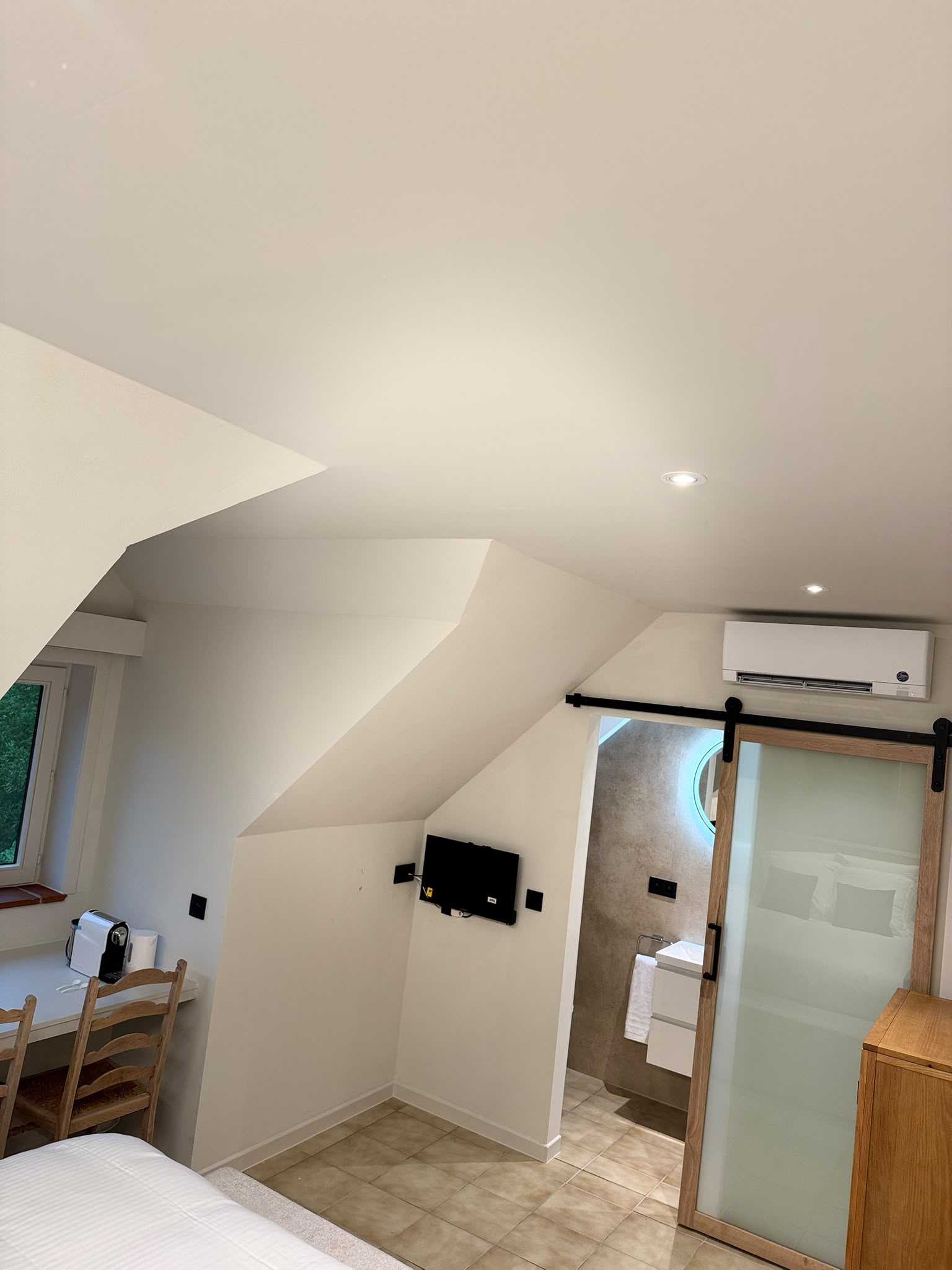 Kamer 3 met airconditioning