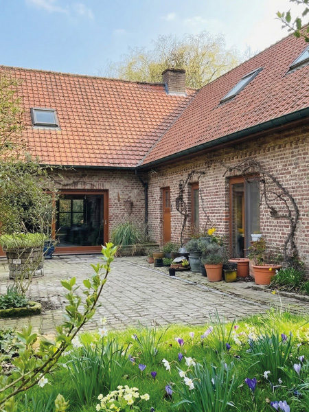 Contaceer Hoeve Hestia Bed & Breakfast