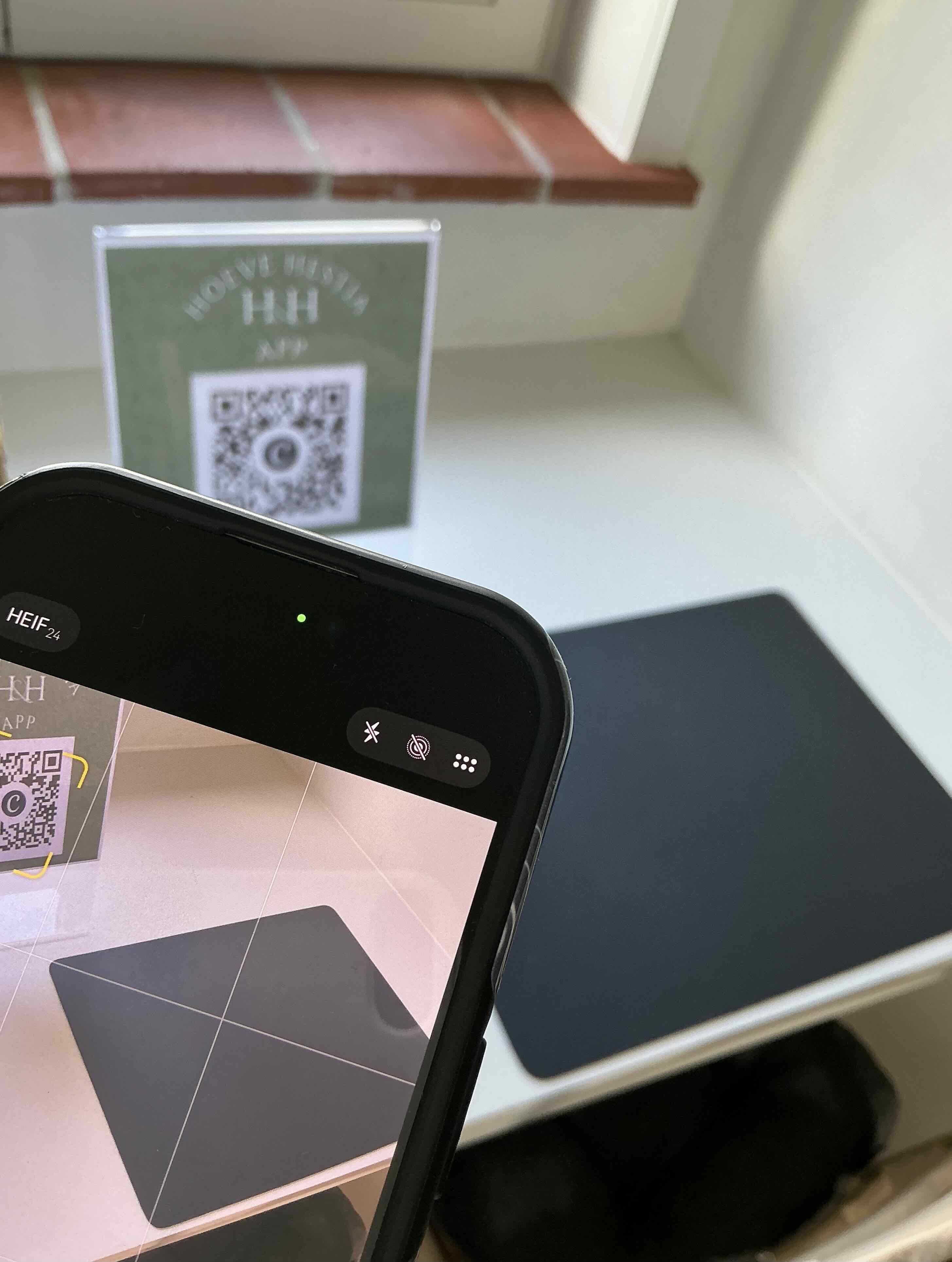 De Hoeve Hestia App
